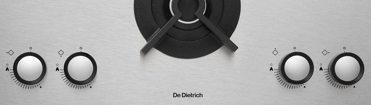 Варильна поверхня De Dietrich DPE7649XF - изображение 2